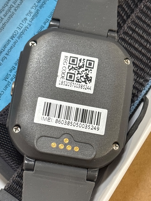 View 3 of PTHTECHUS Kids Smartwatch Phone
