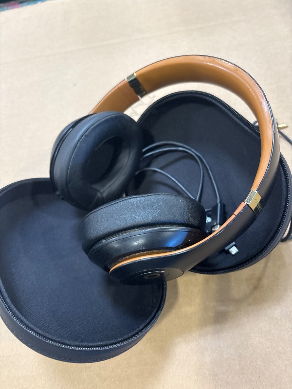 Photo 1 of Beats by Dre Studio3 Wireless Over?Ear Headphones (Skyline Collection)