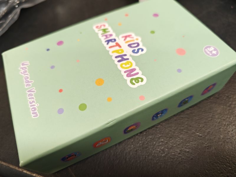 View 2 of Luoba Kids Smart Phone Toy