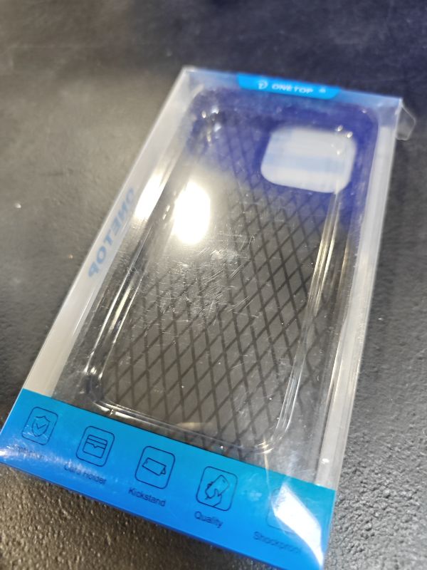 View 2 of ONETOP iPhone 16 Pro Max Wallet Case with Card Slots
