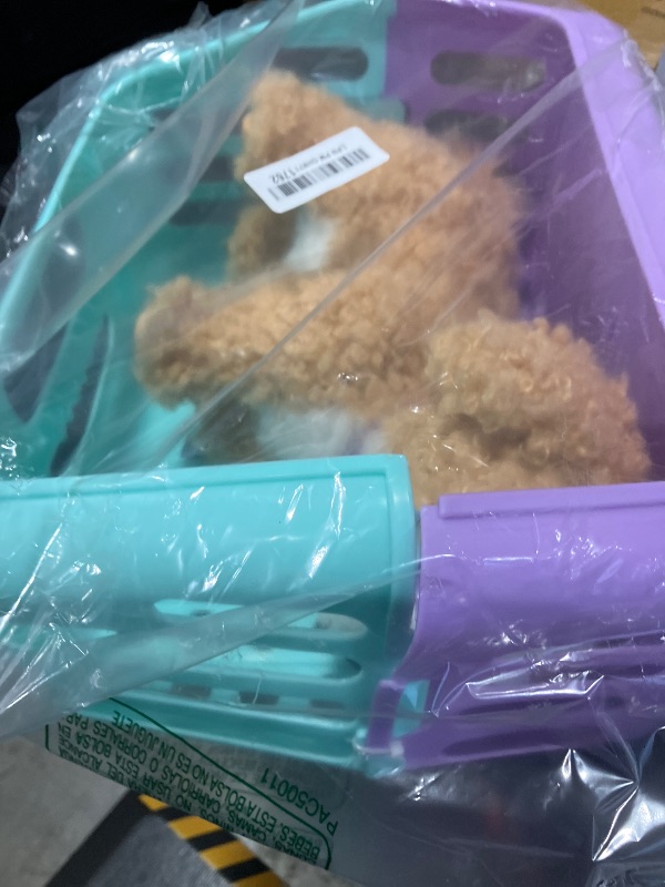 View 2 of Little Live Pets Hazel The Poodle Plush Interactive Puppy Toy