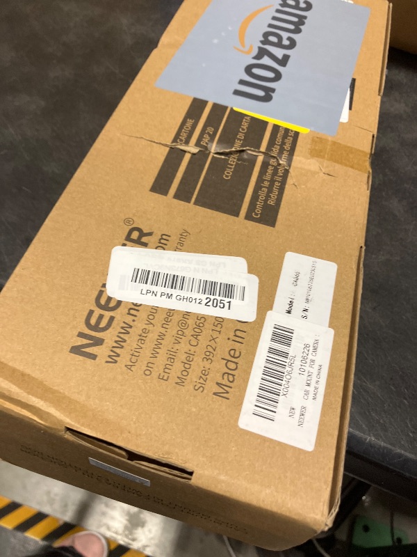 View 2 of NEEWER Triple Suction Cup Car Mount for Action Cameras