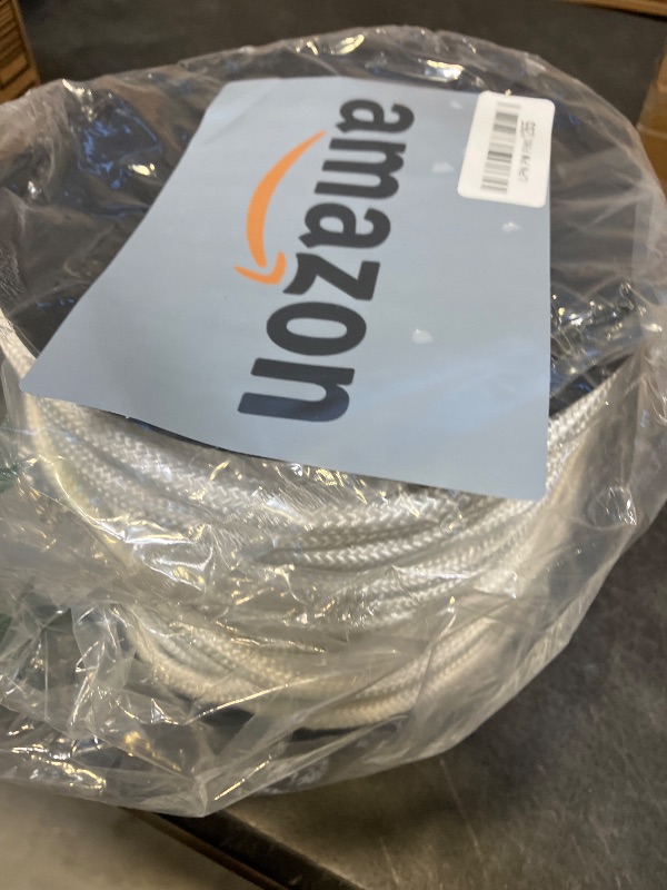 View 2 of Artilife Flag Pole Rope 3/8" x 150 FT White