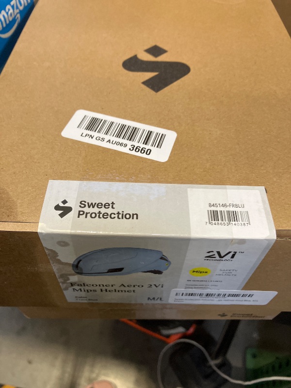 View 2 of Sweet Protection Falconer Aero 2Vi Mips Helmet