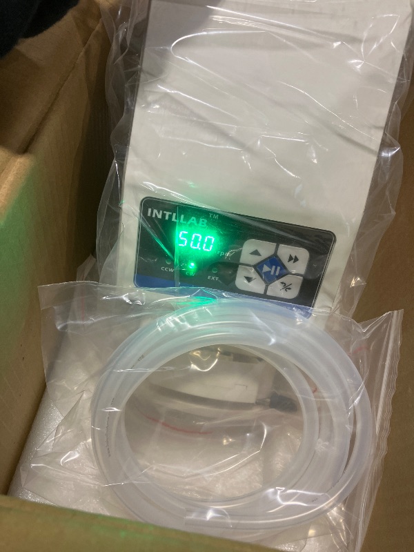 View 4 of INTLLAB BT100 Peristaltic Pump