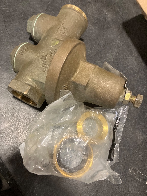 View 3 of Zurn Wilkins 1" 600XL Pressure Reducing Valve