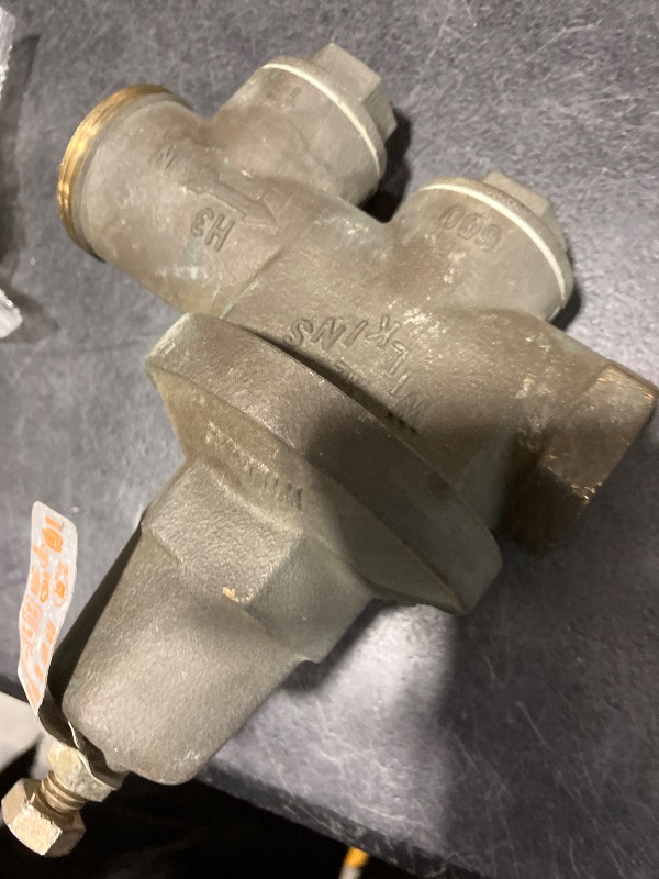 View 6 of Zurn Wilkins 1" 600XL Pressure Reducing Valve
