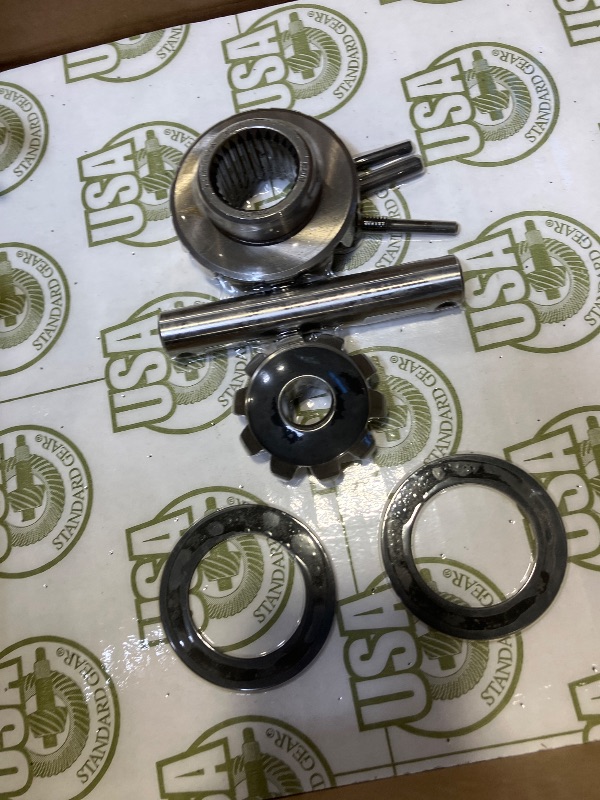 View 4 of USA Standard Gear (ZIKM35-S-27-1.5) Spider Gear Set for AMC Model 35 Differential with 1.560 Side Gear Bore