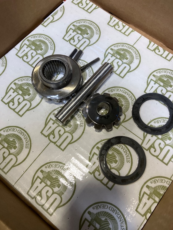 View 3 of USA Standard Gear (ZIKM35-S-27-1.5) Spider Gear Set for AMC Model 35 Differential with 1.560 Side Gear Bore