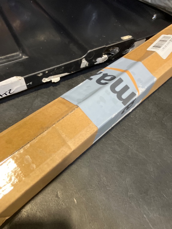 View 2 of VIOREMOS Oval Closet Rod, 18-40" Adjustable