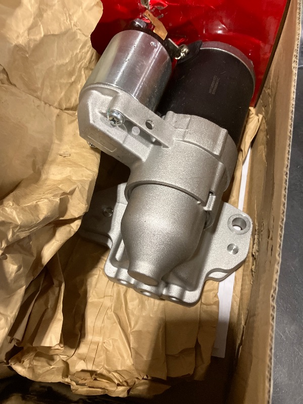 View 3 of A-Premium Starter Motor for Mazda 6 CX-9 3.7L