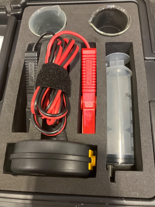 View 4 of AUTOOL AS509 Coolant Boiling Point Tester