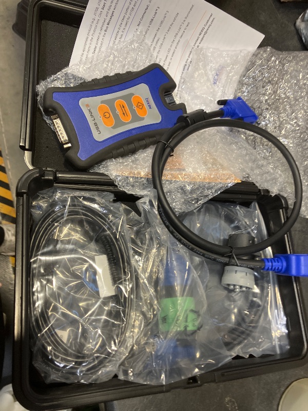 View 6 of Diesel Laptops Nexiq USB Link 3 Wired Edition with Repair Information & Diagnostic Software