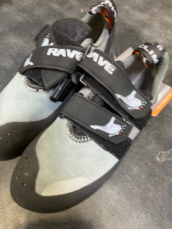 View 3 of CLIMBX Rave Strap Climbing Shoe 5