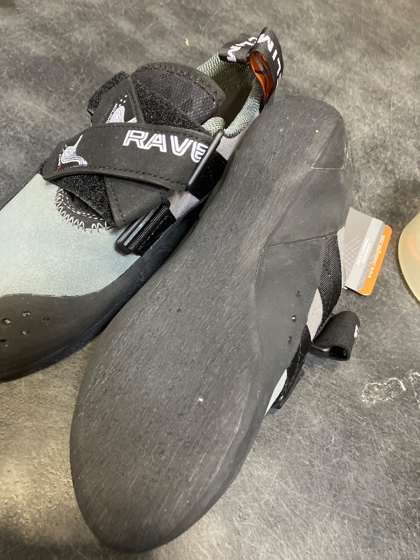 View 4 of CLIMBX Rave Strap Climbing Shoe 5
