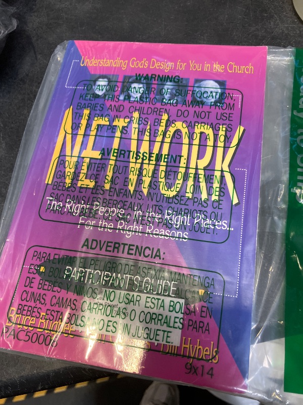 Photo 1 of Books network