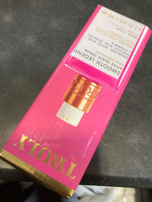 View 2 of Truly Beauty Smooth Legend After Shave Serum