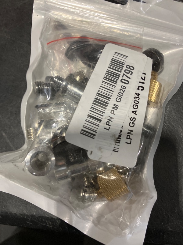 View 2 of ChromLives 26-Piece Camera Screw Mount Set