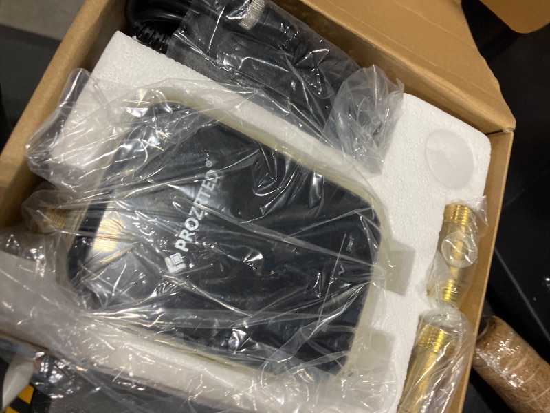 View 3 of *** ONLY PARTS ***
PROZRTED Digital Smart Hot Water Recirculating Pump Kit