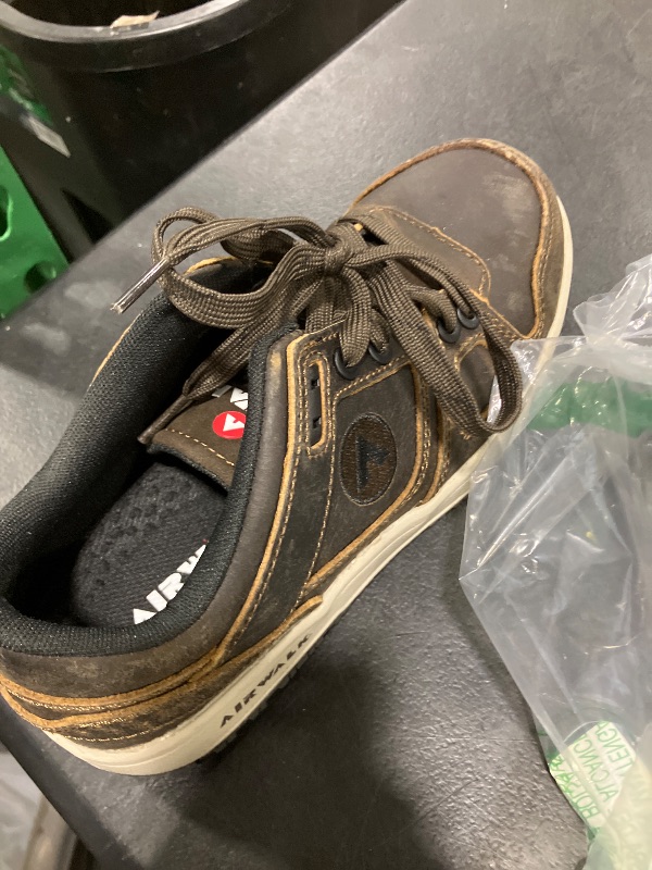 View 3 of Airwalk Men's Mongo Composite Toe Work Shoes - US 6 