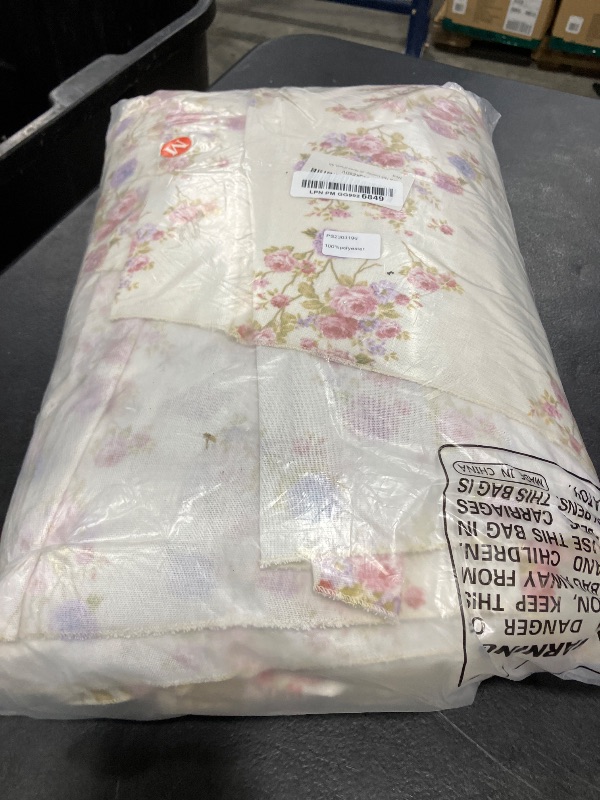 View 2 of Willyacos 18th Century Victorian Dress Floral M