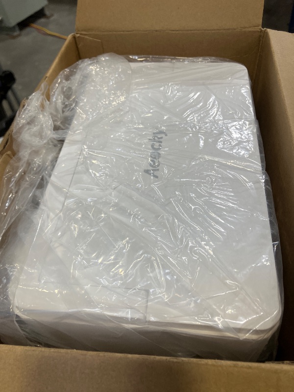 View 3 of AEOCKY Rotary Desiccant Dehumidifier