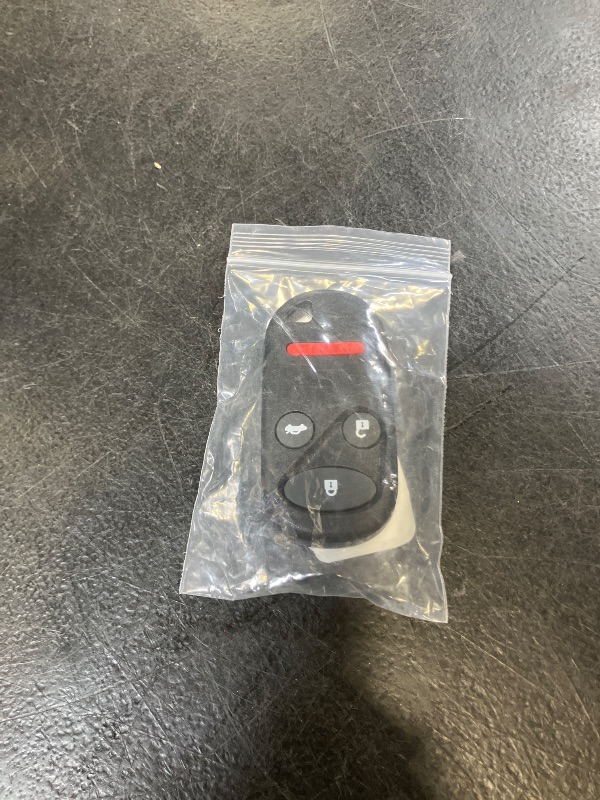 View 2 of SUPALAND Key Fob Replacement for Honda CR-V 2002-2004