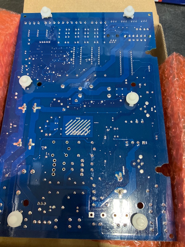 View 5 of GLX-PCB-PRO Main PCB Board Replacement for Hayward Goldline ProLogic Unit