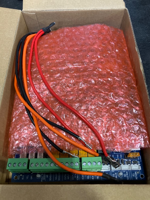 View 3 of GLX-PCB-PRO Main PCB Board Replacement for Hayward Goldline ProLogic Unit