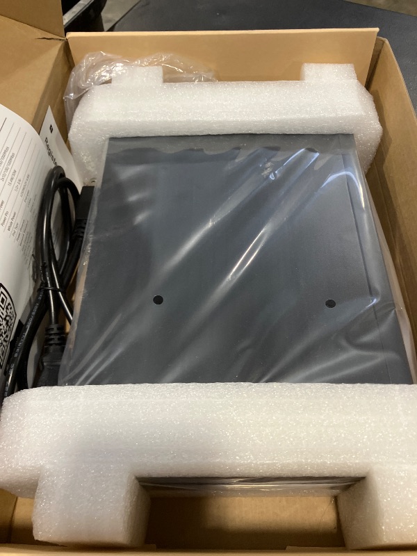 View 3 of Aumox 18-Port Gigabit PoE Switch