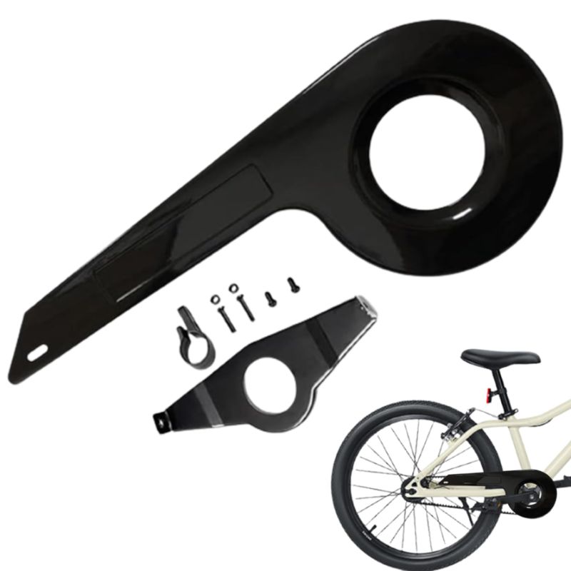 Photo 1 of ifundom Bicycle Chain Guard Cover