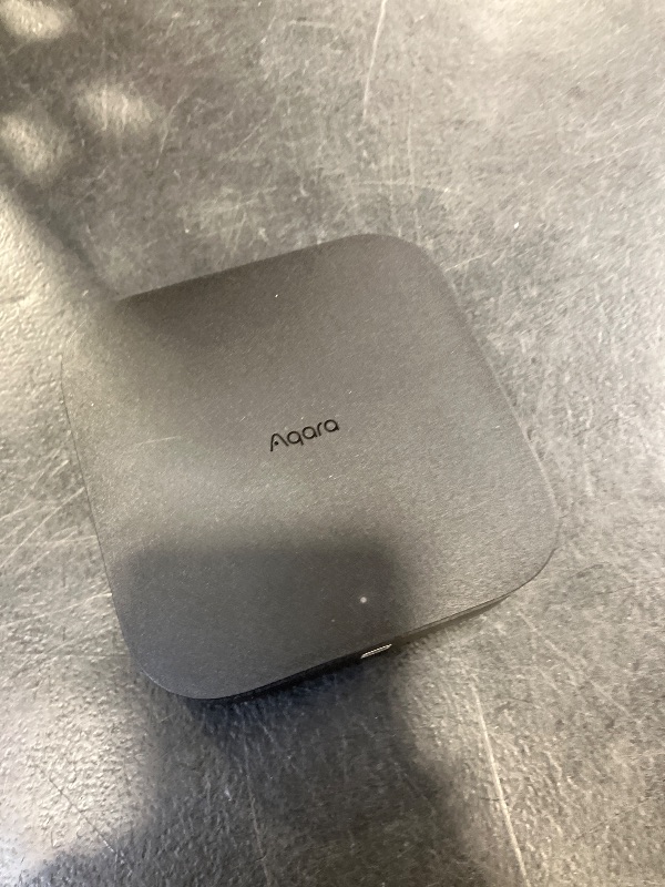 View 3 of Aqara Smart Home Hub M3