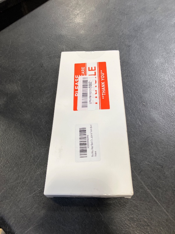 View 2 of ReuWeu iPhone 17 Pro Max Back Glass Replacement - Blue