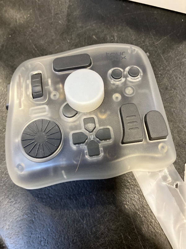 View 4 of TOUR BOX Elite Plus Editing Controller