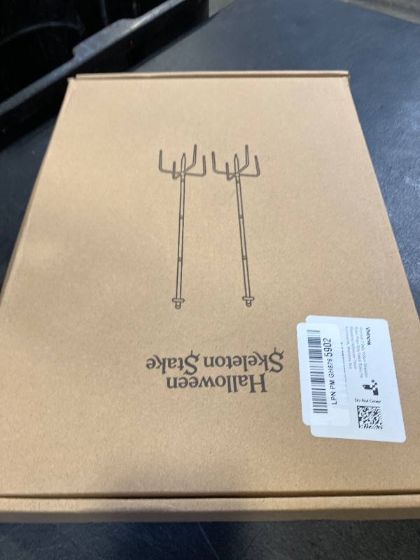View 2 of Vivinova Skeleton Stand 2 Pack