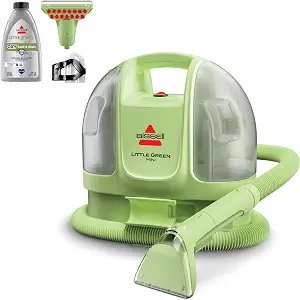 Photo 1 of BISSELL Little Green Mini Portable Carpet Cleaner, 4075