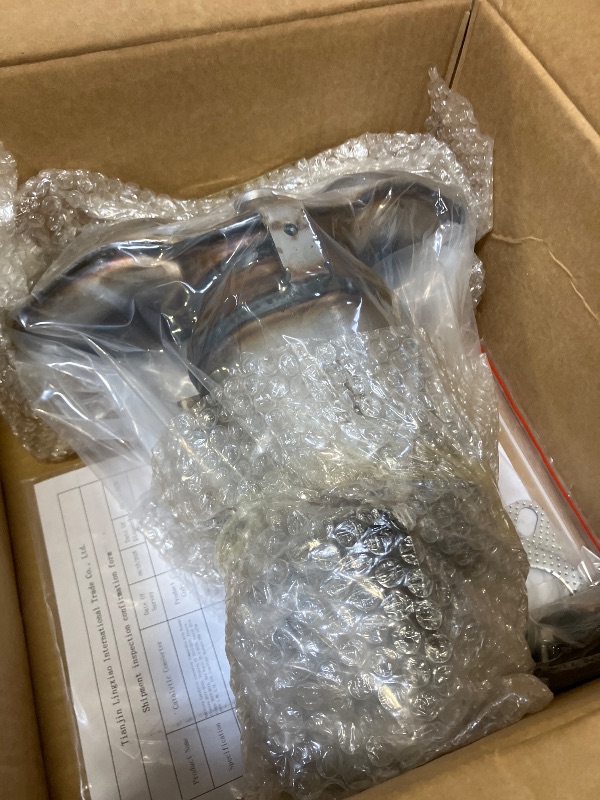 View 3 of NutsCata Catalytic Converter for 2011-2016 Hyundai Elantra 1.8L 2.0L