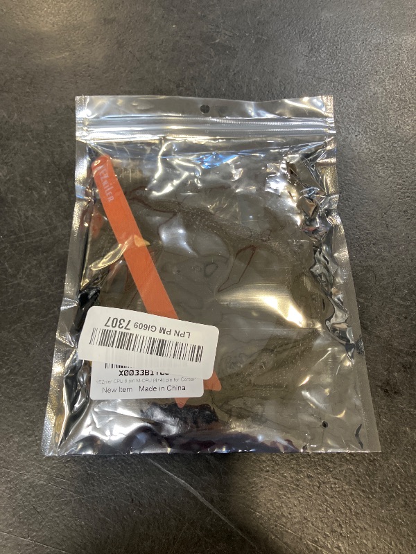 View 2 of YEZriler CPU Power Cable 8-Pin to 8-Pin (4+4)