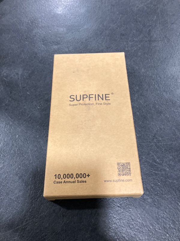 View 2 of SUPFINE Magnetic Case for iPhone 18 Pro/17 Pro, Black