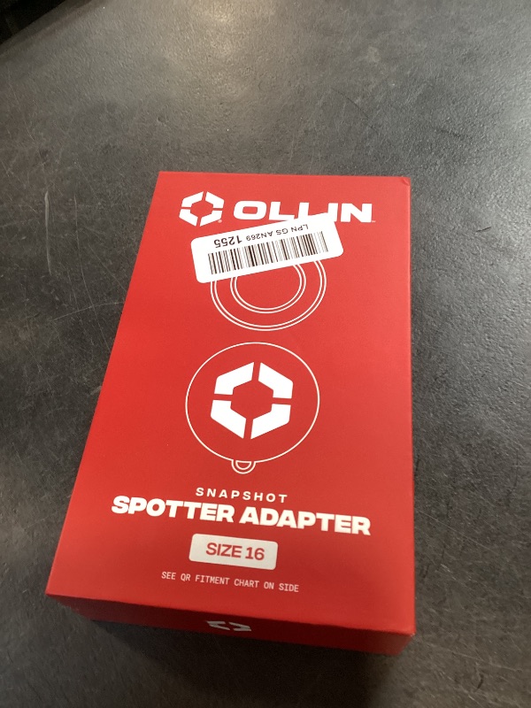 View 2 of OLLIN Snapshot Spotter Adapter - Size 16