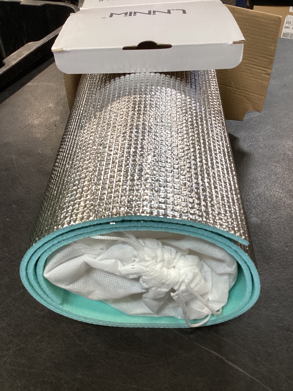 View 3 of LNNIW Food Warming Mat 46x15 Inch Off White