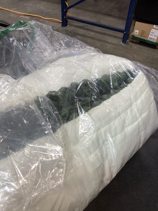 View 3 of hyha Plush Sofa Cover