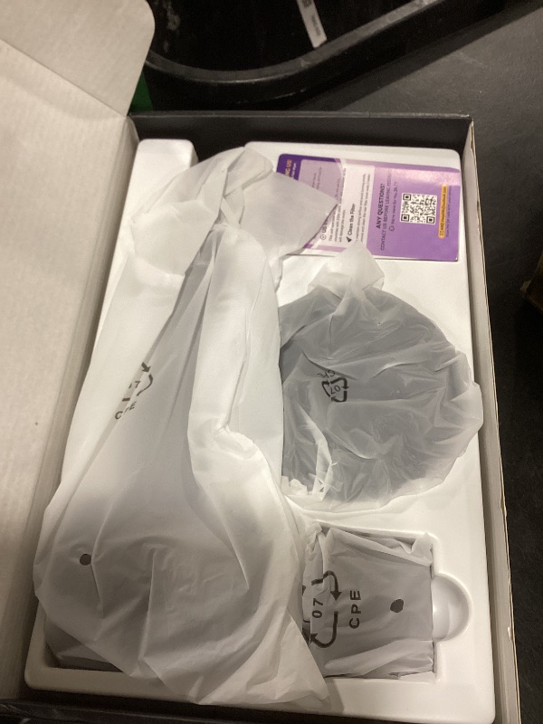 View 3 of SMADYYY High-Speed Hair Dryer with 160,000 RPM Brushless Motor
