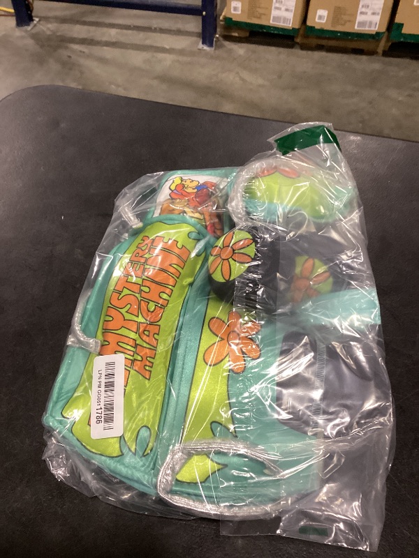 View 2 of Rubies Scooby-Doo Mystery Machine Pet Costume