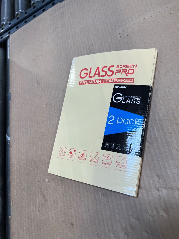 View 2 of SPARIN Screen Protector for Galaxy Tab S11/S10 Lite/S10 FE (11"/10.9")