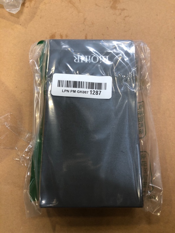 View 2 of BiQiHR Clear Case for Samsung Galaxy Z Fold 7