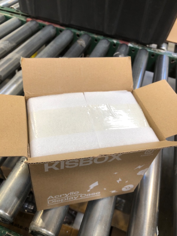 View 2 of Kisbox PKMN Booster Box Acrylic Case