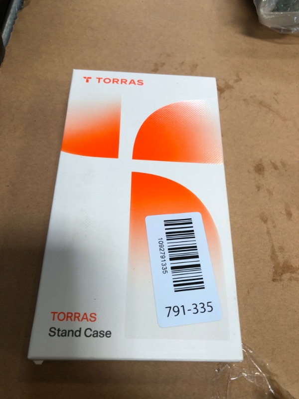 View 2 of TORRAS O3 Fitness Case for iPhone 18 Pro with Magnetic Stand