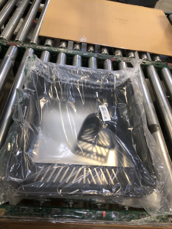 View 2 of AIPERRO Stainless Steel Litter Box with Lid