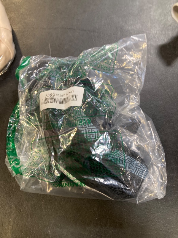 View 2 of DV Lifestyle Mesh Shower Bag - Black